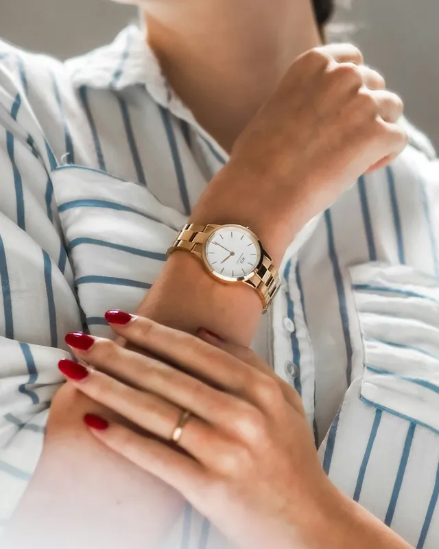 Ilustrační foto k tipu: Casio Collection dámské retro hodinky